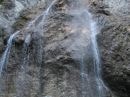 cascade après le Moulin (La Chapelle d'Abondance)